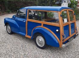 Morris Traveller
