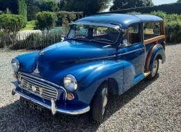Morris Traveller
