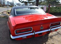 Chevrolet Camaro RS/SS