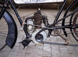 Moto  Alcyon 2 HP Légère
