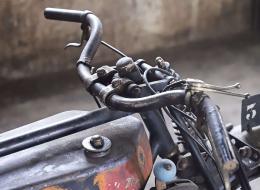 Moto  Alcyon 250 Populaire