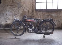 Moto  Alcyon 250 Populaire