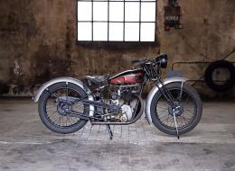 Moto  Gillet Herstal 350 Super Sport