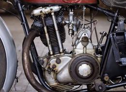 Moto  Gillet Herstal 350 Super Sport