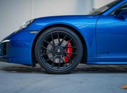 Porsche 992 .2 Carrera GTS *Bleu Saphir / Carbone / 90L*