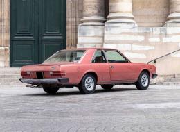 Fiat 130 V6 3200 Coupé