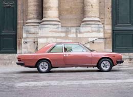 Fiat 130 V6 3200 Coupé