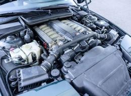 BMW Série 8 850 CSi