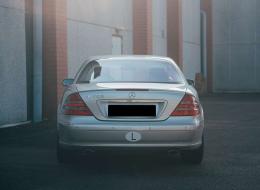 Mercedes-Benz CL 600 (C215)