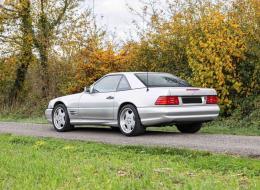 Mercedes-Benz SL 600 (R129)
