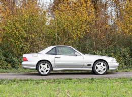 Mercedes-Benz SL 600 (R129)