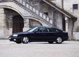 Renault Safrane V6