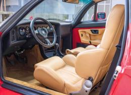 Alfa Roméo SZ avec 6000 km