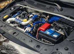 Renault Mégane RS F1 Team R26