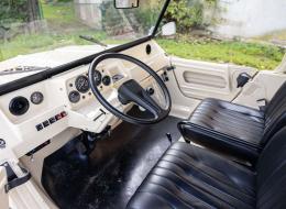 Citroen Méhari 4x4 avec 22 500 km