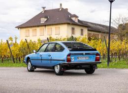 Citroen CX 2400 GTI