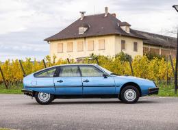 Citroen CX 2400 GTI