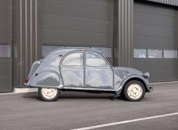 Citroen 2 CV AZ