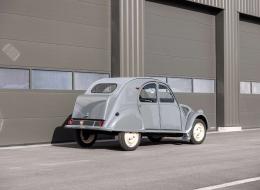 Citroen 2 CV AZ