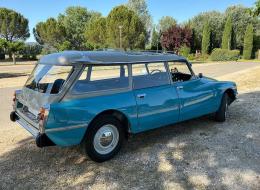 Citroen DS 20 Familiale