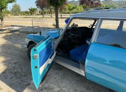 Citroen DS 20 Familiale