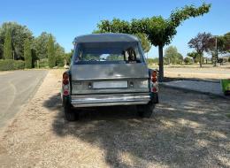 Citroen DS 20 Familiale