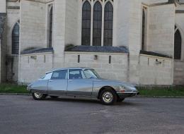 Citroen DS 23 PALLAS