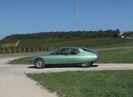 Citroen SM
