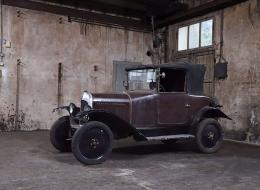 Citroen 5 HP Type C