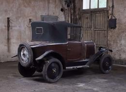 Citroen 5 HP Type C