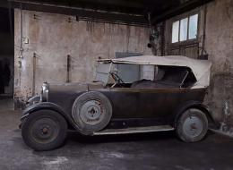 Citroen B 14 G Torpédo