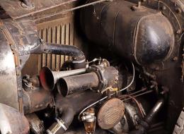 Citroen B 14 G Torpédo