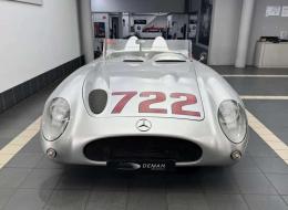 Mercedes-Benz SLR 300 722 « Réplique »