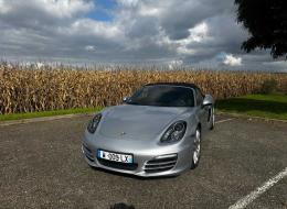 Porsche Boxster 981