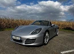 Porsche Boxster 981