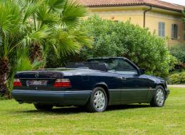 Mercedes-Benz E class E200 W124 Cabriolet