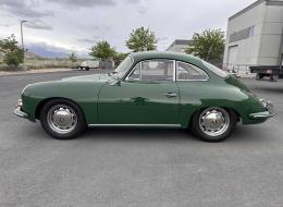 Porsche 356 SC