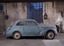 La Licorne  164 LR Coach