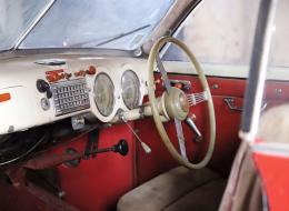 Cisitalia  202 SC Berlinetta by Pinin Farina