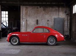 Cisitalia  202 SC Berlinetta by Pinin Farina