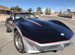 Chevrolet Corvette C3 Pace Car