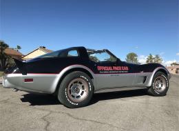 Chevrolet Corvette C3 Pace Car