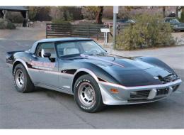 Chevrolet Corvette C3 Pace Car