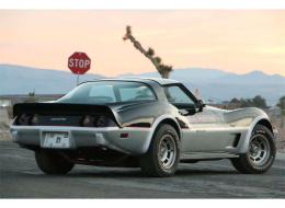 Chevrolet Corvette C3 Pace Car