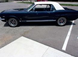 Ford Mustang Coupé