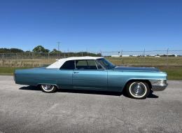 Cadillac De Ville Convertible