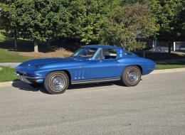 Chevrolet Corvette C2 Cabriolet