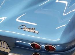 Chevrolet Corvette C2 Cabriolet