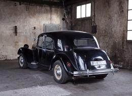 Citroen Traction 15-Six