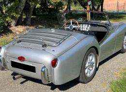 Triumph TR3 A